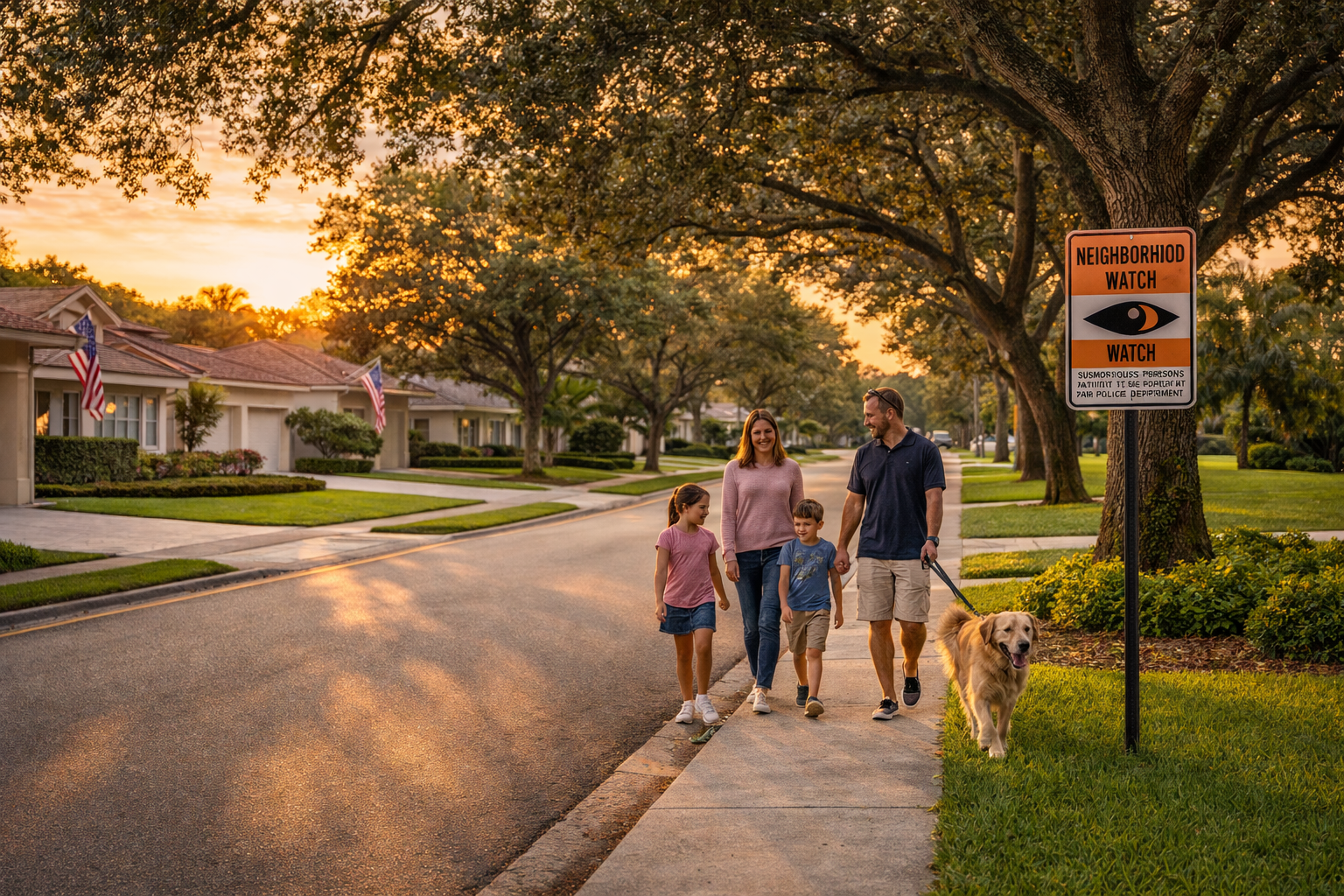 Is Davie, Florida Safe?