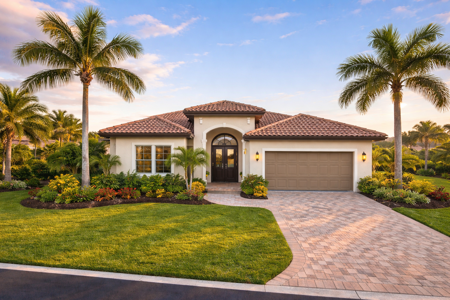 New Construction Homes in Davie, Florida