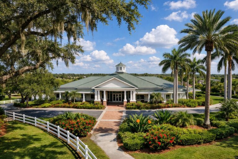 Davie Town Council Meeting Recap: December 3, 2025 | Key Decisions and Updates — Davie Florida aerial photo with palm and oak canopy 2026