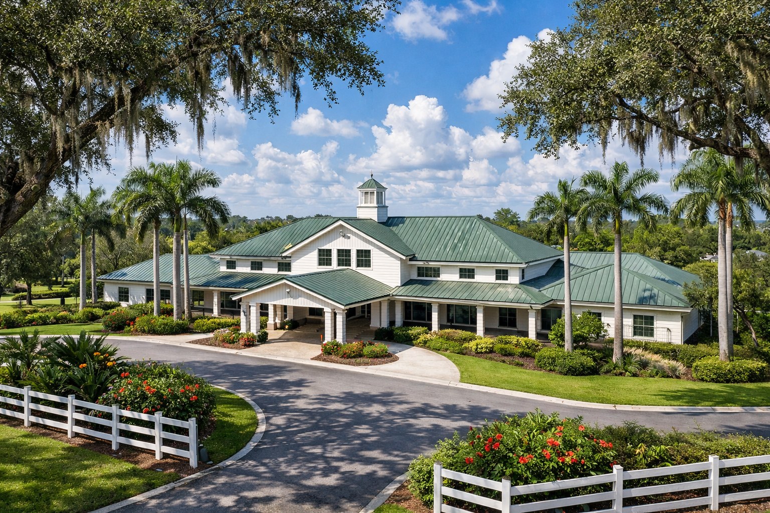 Davie Town Council Meeting Recap: February 18, 2026 | Key Decisions and Updates — Davie Florida aerial photo with palm and oak canopy 2026