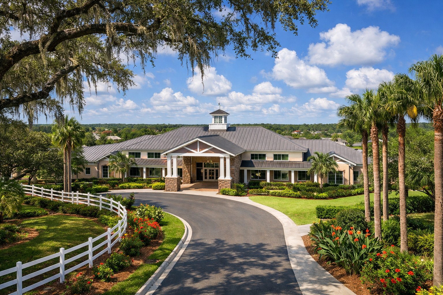 Davie Town Council Meeting Recap: January 21, 2026 | Key Decisions and Updates — Davie Florida aerial photo with palm and oak canopy 2026