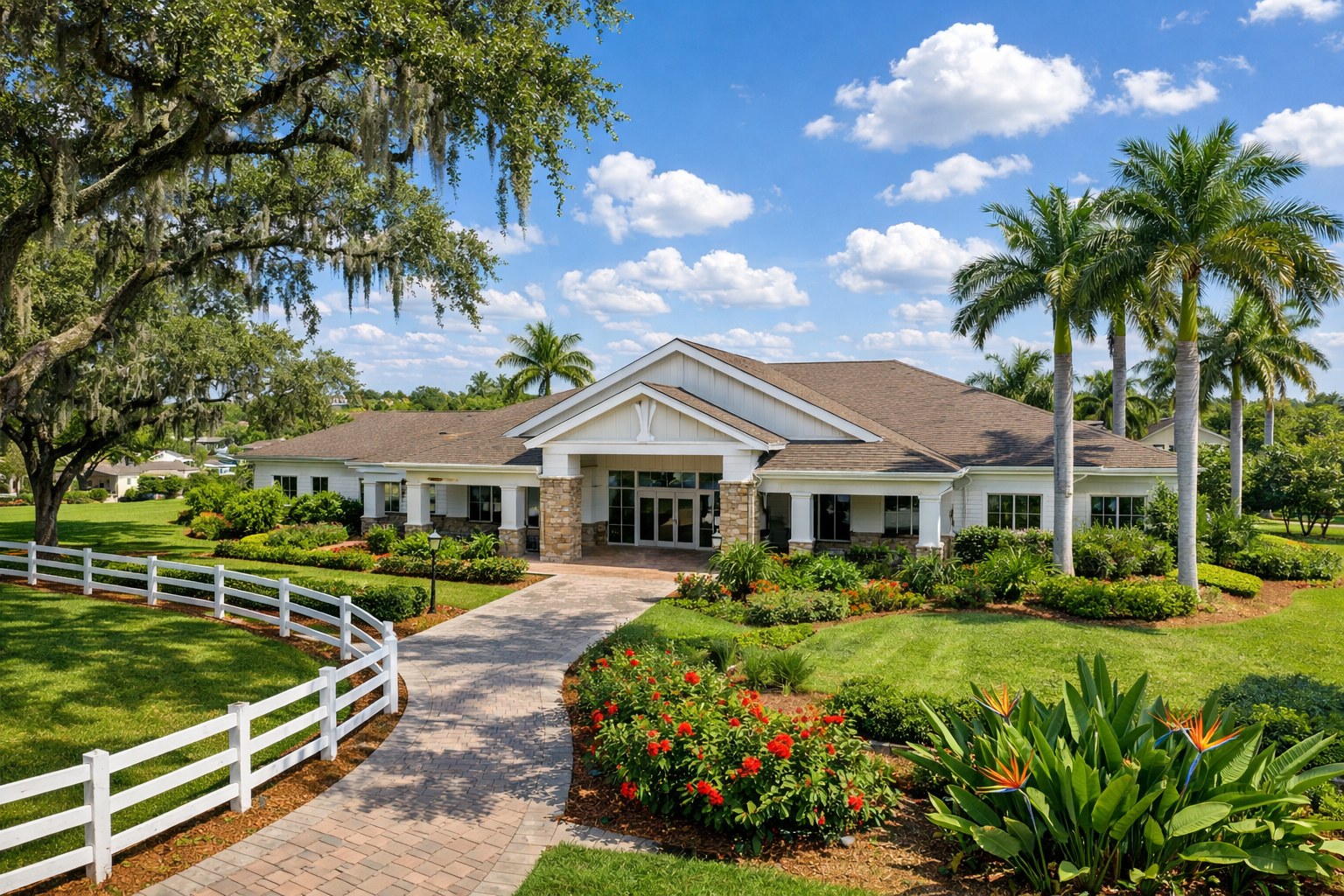 Davie Town Council Meeting Recap: January 7, 2026 | Key Decisions and Updates — Davie Florida aerial photo with palm and oak canopy 2026