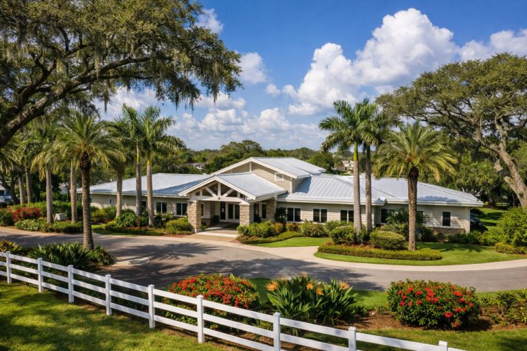 Davie Town Council Meeting Recap: November 5, 2025 | Key Decisions and Updates — Davie Florida aerial photo with palm and oak canopy 2026