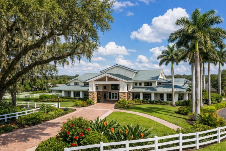 Davie Town Council Meeting Recap: October 15, 2025 | Key Decisions and Updates — Davie Florida aerial photo with palm and oak canopy 2026