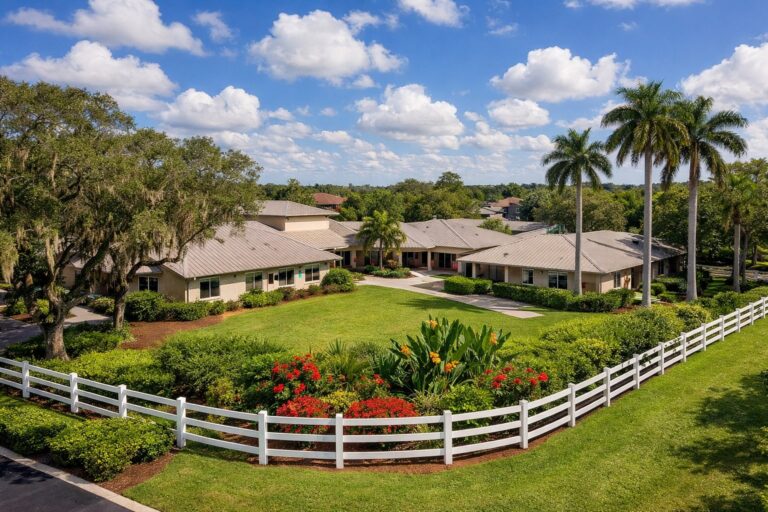 Davie vs Cooper City Schools: Which Is Better for Families in 2026? — Davie Florida aerial photo with palm and oak canopy 2026
