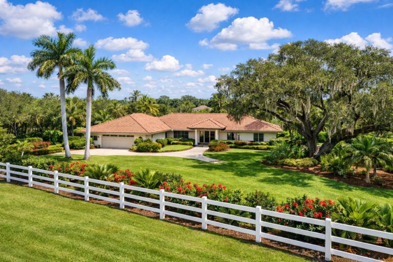 Davie Florida home seller reviewing FAR/BAR seller disclosure form under live oak canopy where Florida sellers must disclose material defects 2026