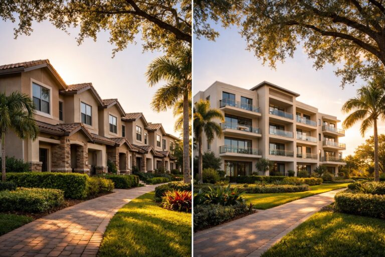 Davie Florida Condo vs Townhome Comparison — Davie Florida photo, 2026