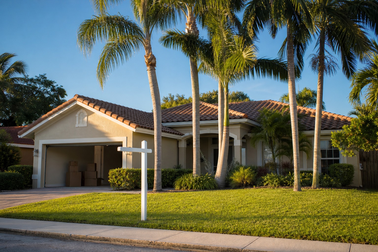Buying and Selling a Home at the Same Time in Davie: How It Actually Works