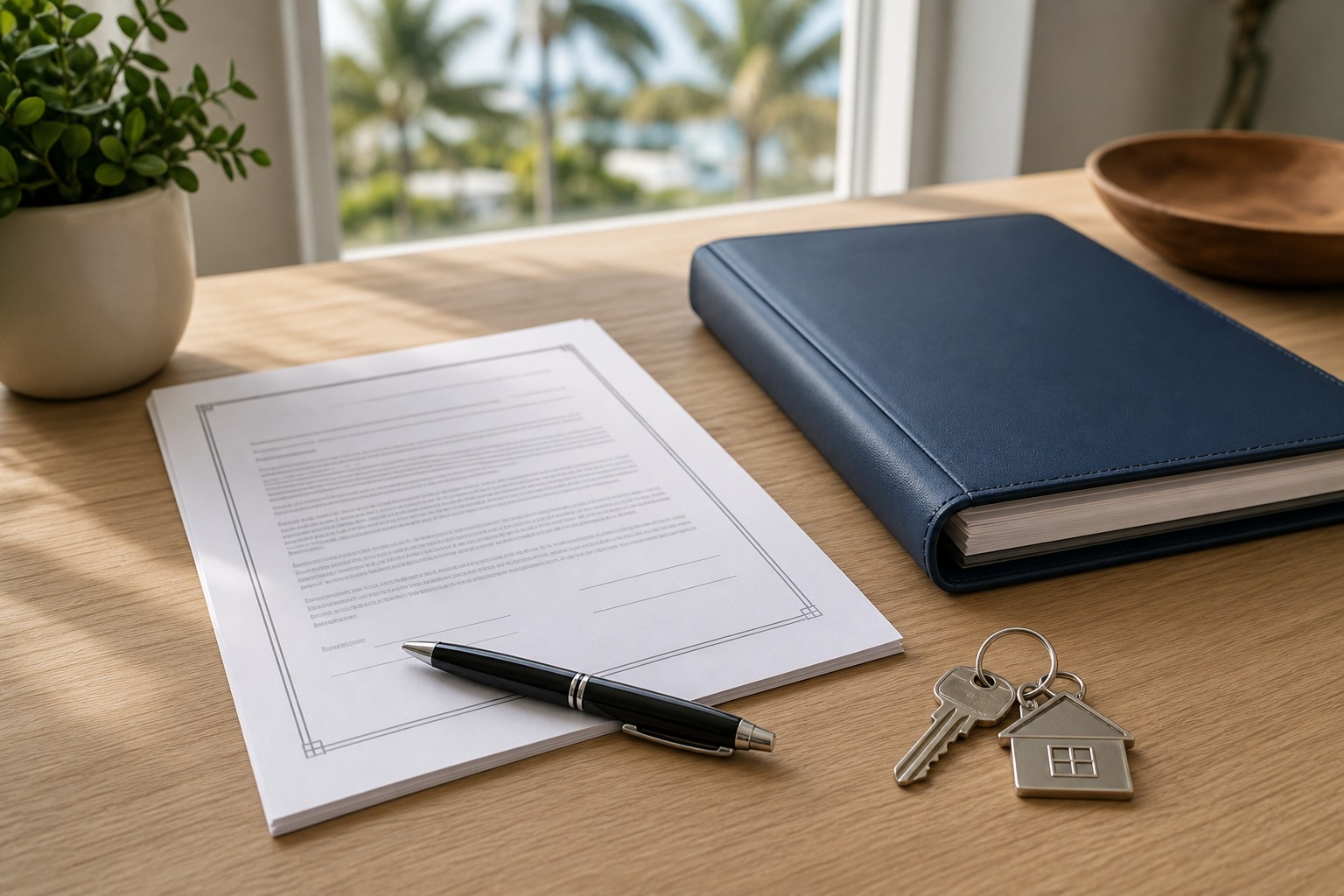 Title Company at a Davie Closing: Do You Need One? (2026)
