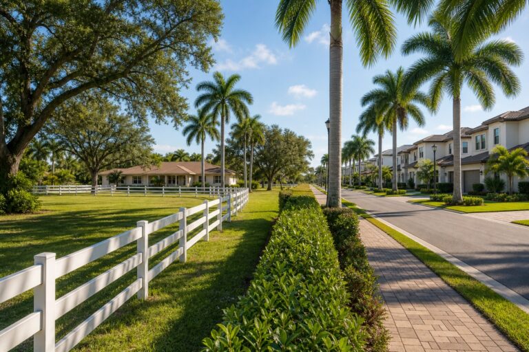 No HOA Acreage or an HOA Community in Davie: What Each One Costs to Own in 2026