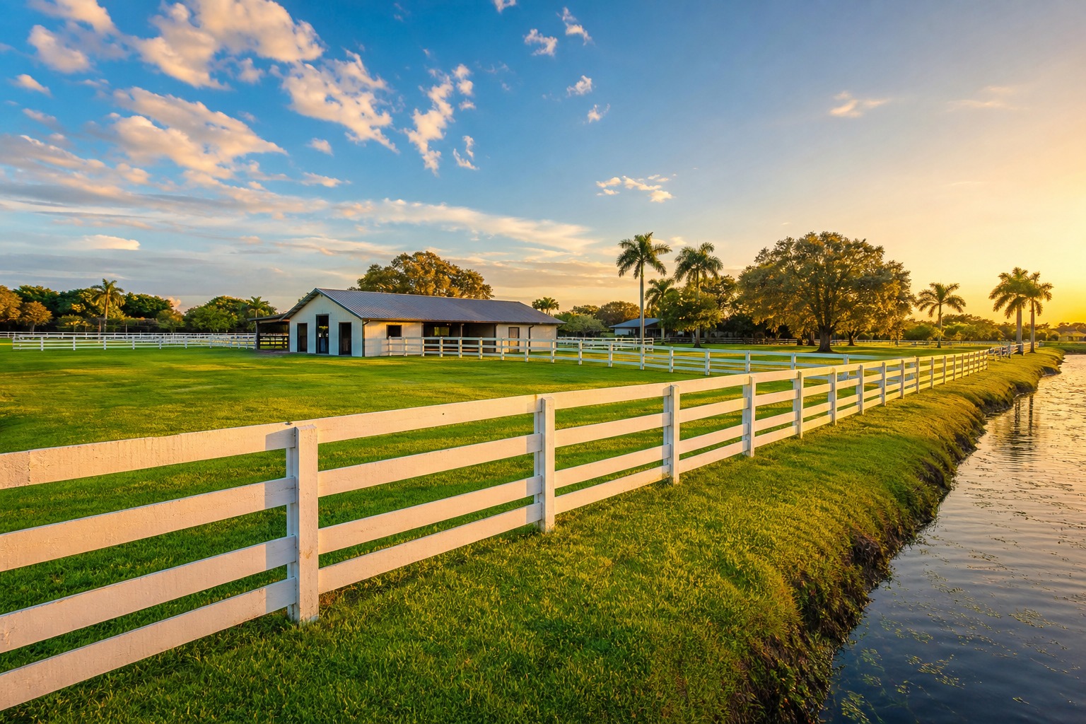 Davie Equestrian Property: Does No HOA Mean No Rules?