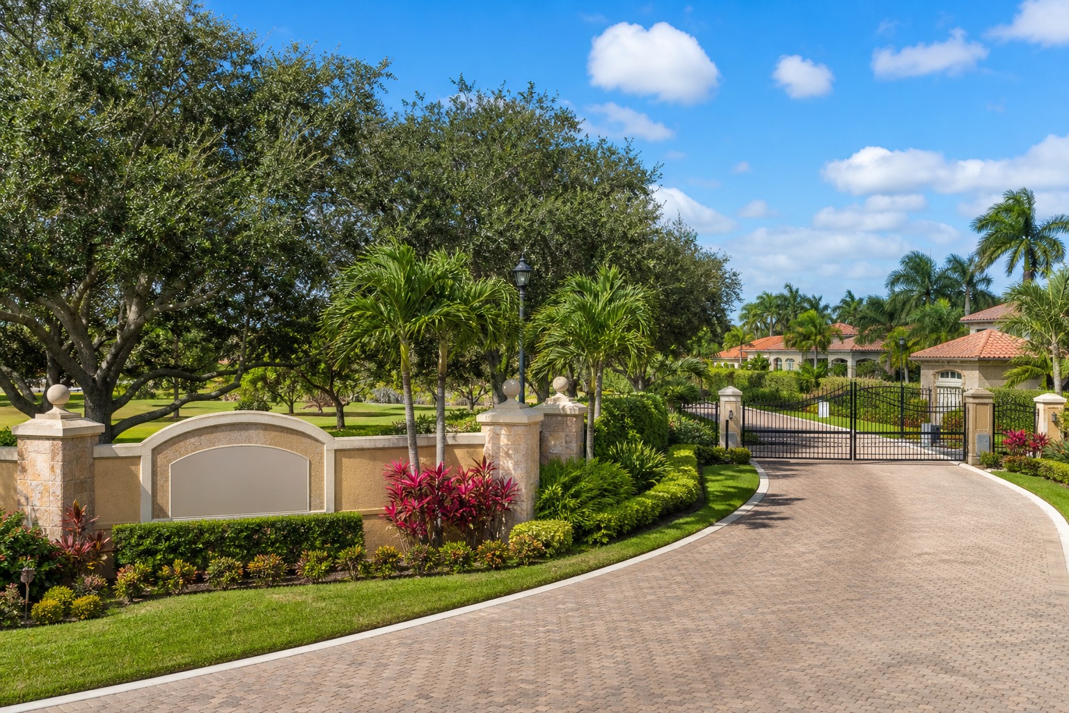 davie florida hoa lawsuit check before closing community 1 Gated Davie Florida single family community entrance where buyers check for a pending HOA lawsuit before closing 2026