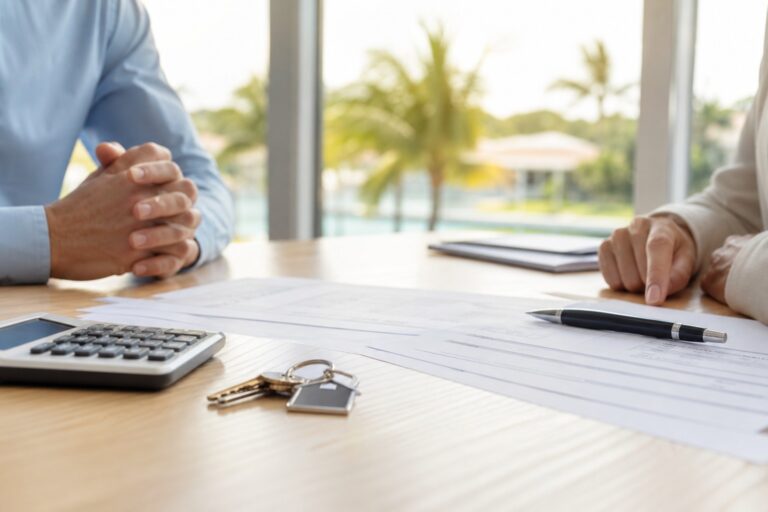 Florida Property Tax Proration at Closing in Davie: Who Pays What