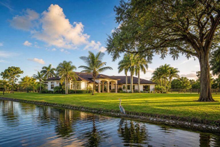 Living With Florida Wildlife on Davie Acreage: Snakes, Gators, Iguanas