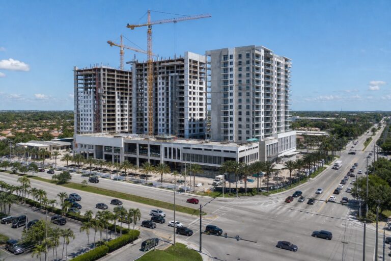 The District in Davie: What a $1 Billion Development Means for Nearby Home Values