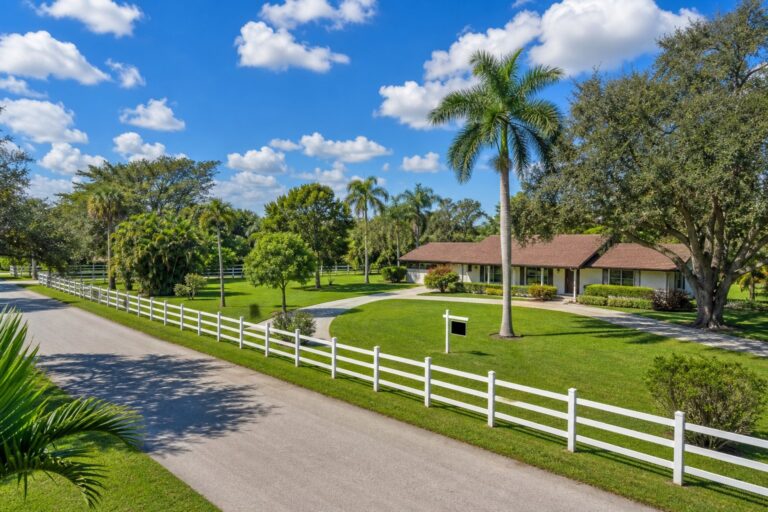 Buying Davie Acreage on a Private Road: What to Verify