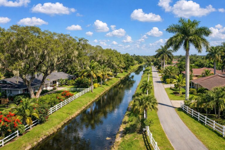 Davie, Florida home where South Florida humidity makes a separate mold assessment worth ordering