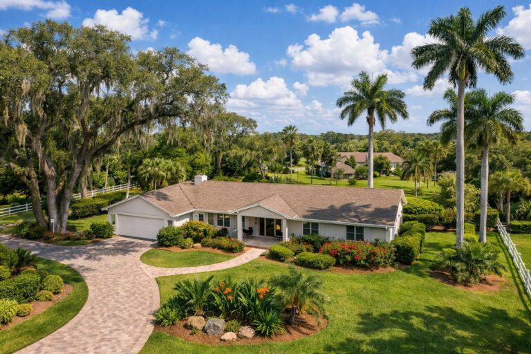 Residential property in Davie, Florida carrying municipal obligations a standard title search can miss