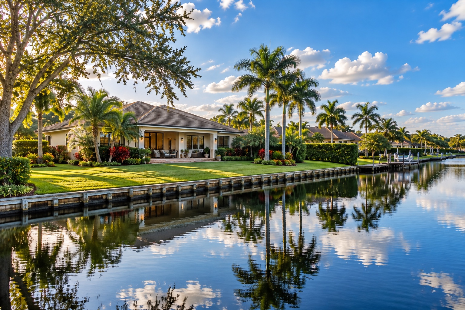 Assume the Seller's Flood Insurance Policy in Davie, FL