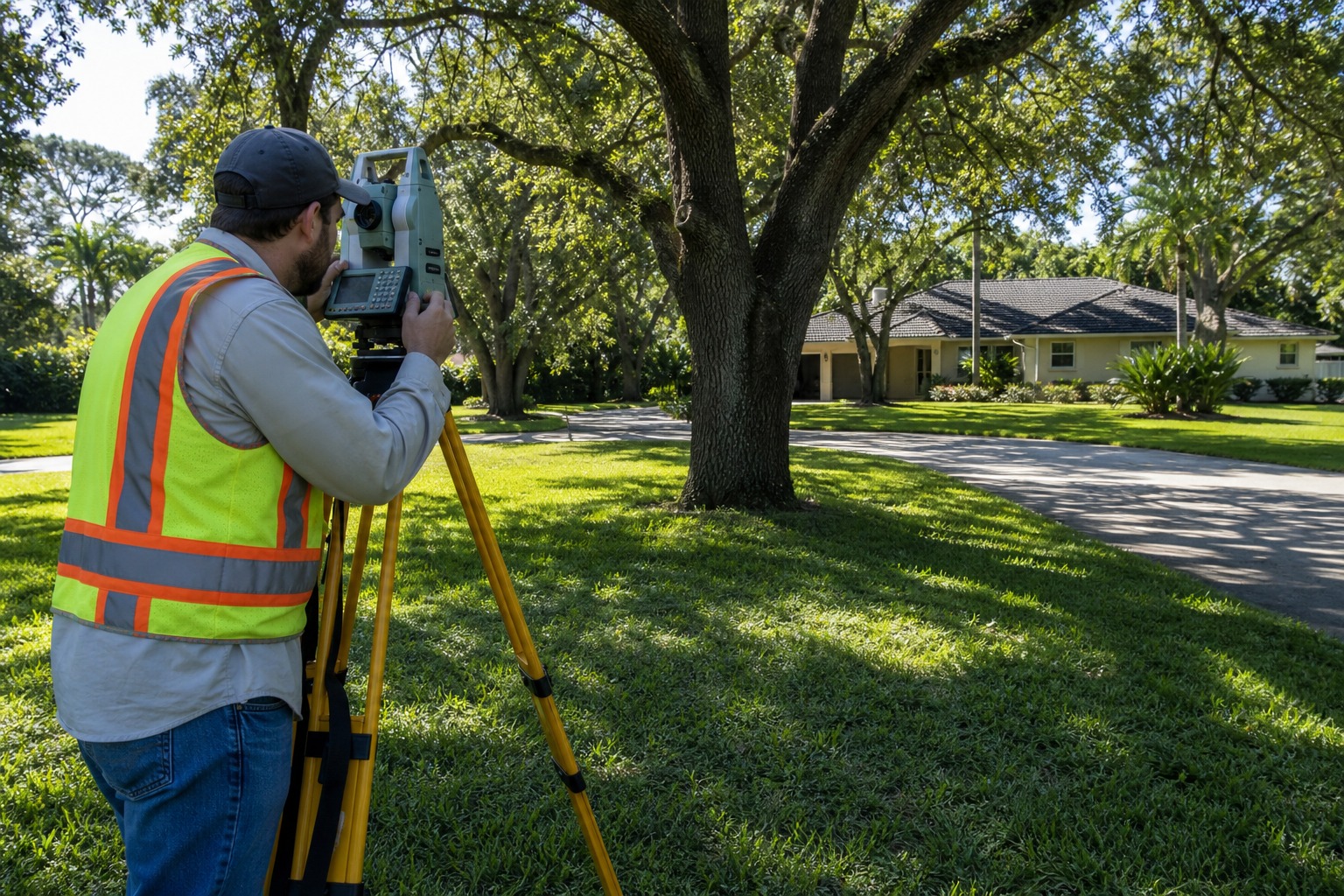 Do You Need a Property Survey When Buying a House in Davie, Florida?