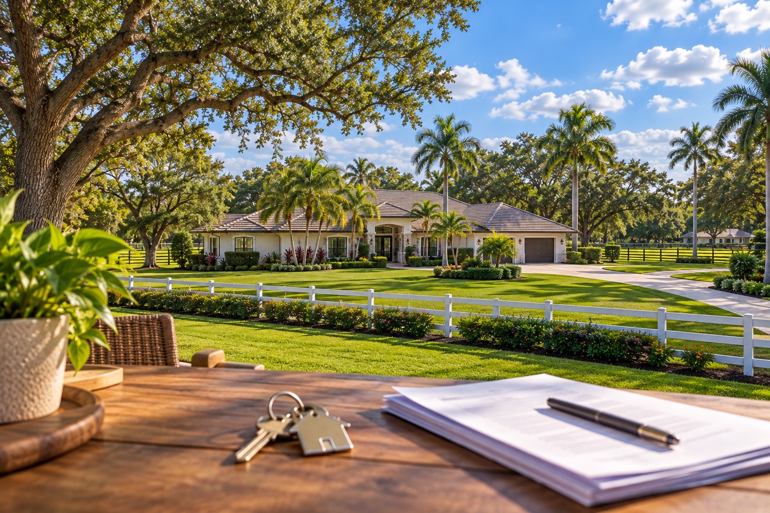 Sell or Rent Out Your Davie Home? The Florida Tax Math