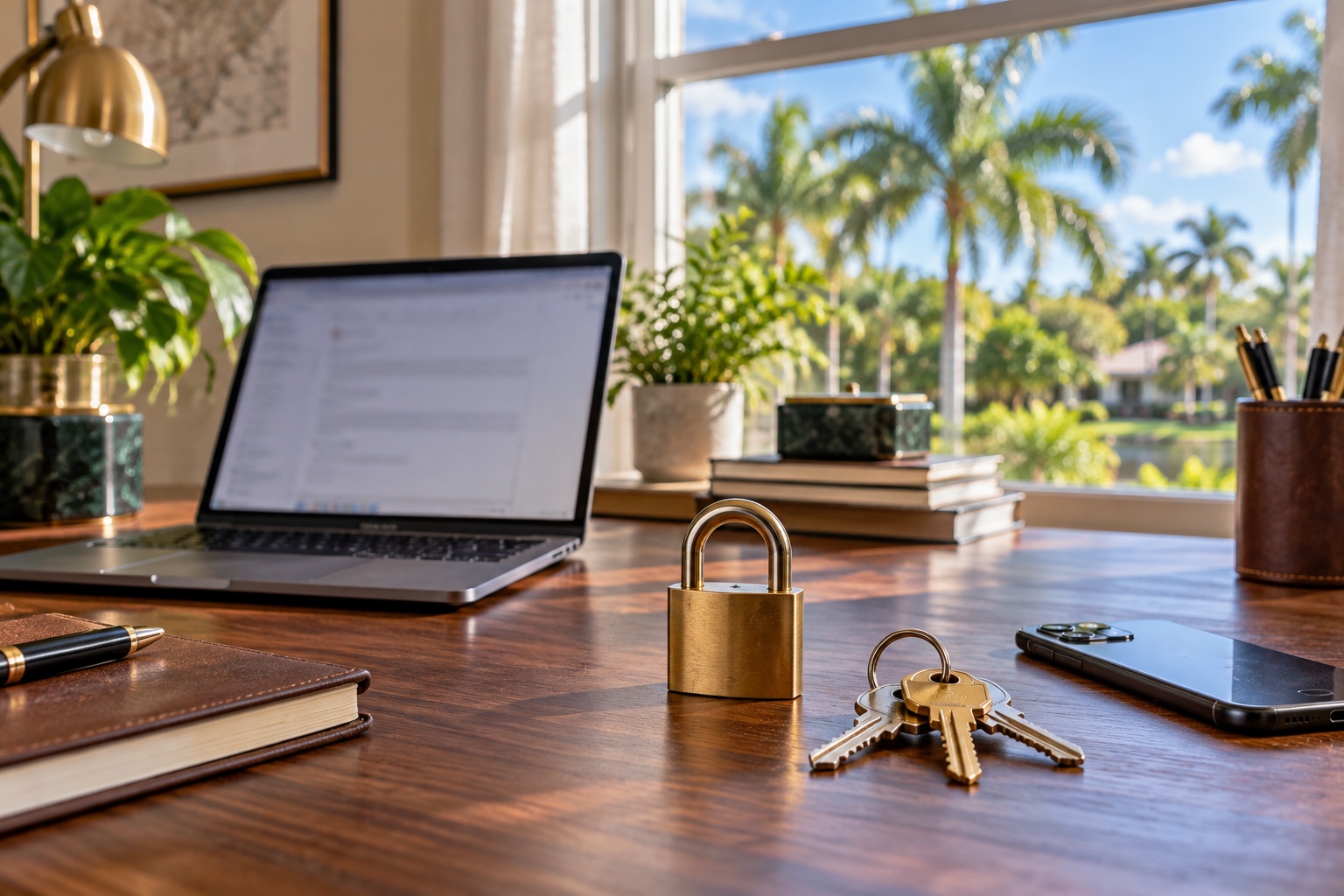 Wire Fraud Buying a Home in Davie, FL: Protect Your Funds